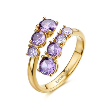 Anello Acciaio Dreaming - BIG36