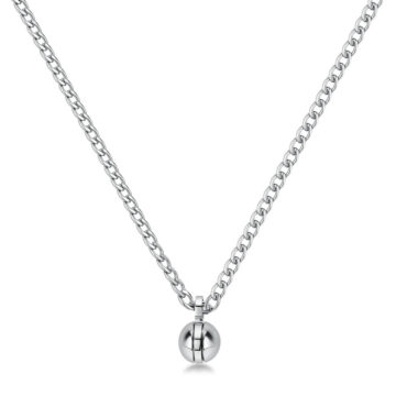 Collana Acciaio Origin - BII01