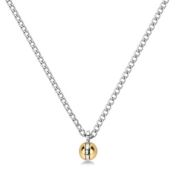 Collana Acciaio Origin - BII02