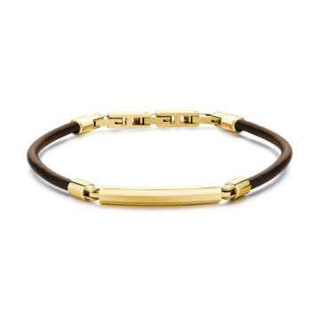 Bracciale Acciaio Origin - BII15