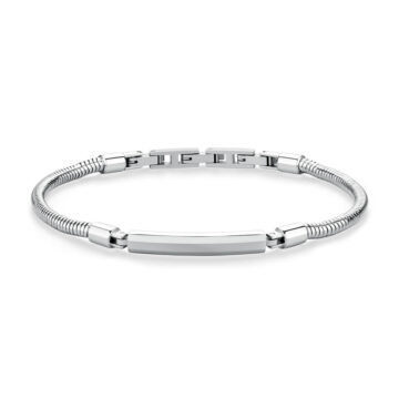 Bracciale Acciaio Origin - BII16
