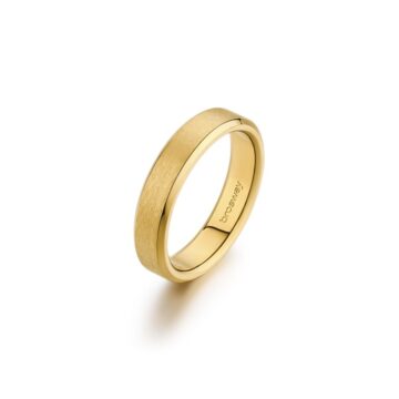 Anello Acciaio Ink - BIK35