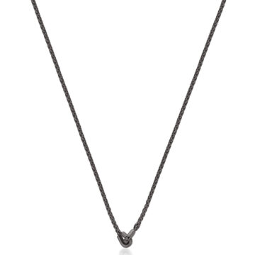 Collana Acciaio Knocker - BKC03