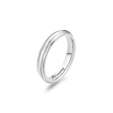 Anello Acciaio Knocker - BKC31