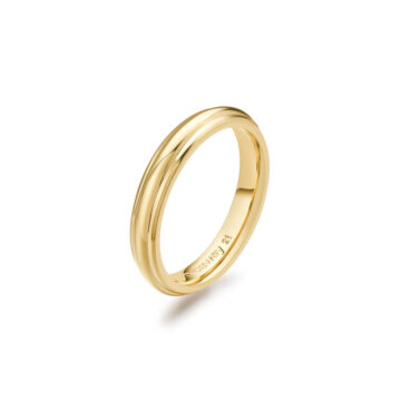 Anello Acciaio Knocker - BKC32