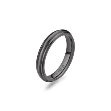 Anello Acciaio Knocker - BKC33