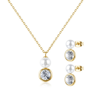 Orecchini Acciaio Limited Edition - BLE37
