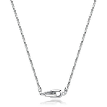 Collana Acciaio Nemesi - BNE01