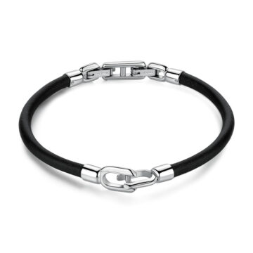 Bracciale Acciaio Nemesi - BNE11