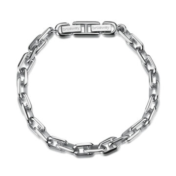 Bracciale Acciaio Nemesi - BNE12