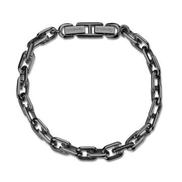 Bracciale Acciaio Nemesi - BNE13