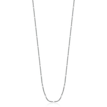 Collana Acciaio Essential - BNL001