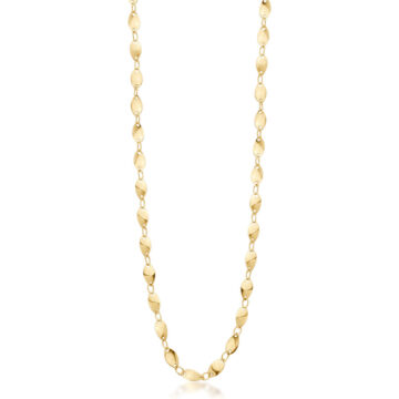 Collana Acciaio Essential - BNL024
