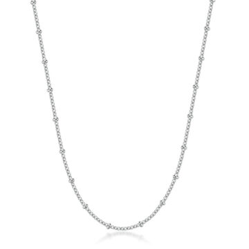 Collana Acciaio Essential - BNL035