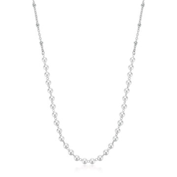 Collana Acciaio Essential - BNL037
