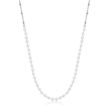 Collana Acciaio Essential - BNL039