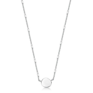 Collana Acciaio Essential - BNL041
