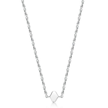 Collana Acciaio Essential - BNL043