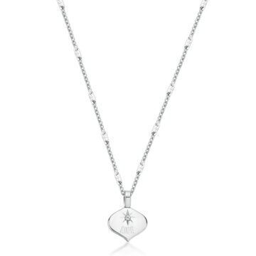 Collana Acciaio Essential - BNL045