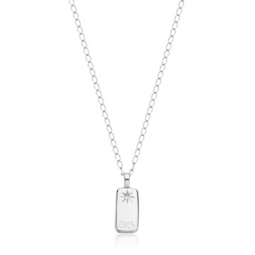 Collana Acciaio Essential - BNL049