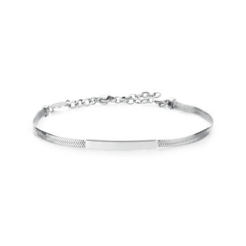 Bracciale Acciaio Essential - BNL065