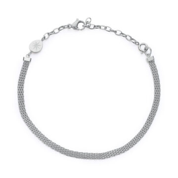Bracciale Acciaio Riptide - BNL069
