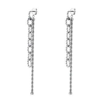 Orecchini Acciaio Essential - BNL083