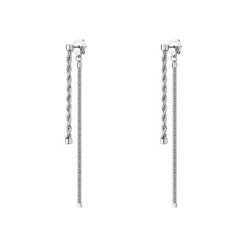 Orecchini Acciaio Essential - BNL089