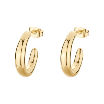 Orecchini Acciaio Essential - BNL104
