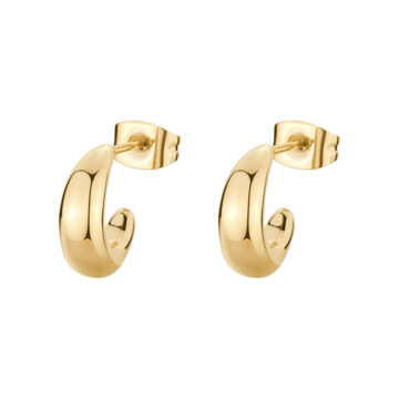 Orecchini Acciaio Essential - BNL106