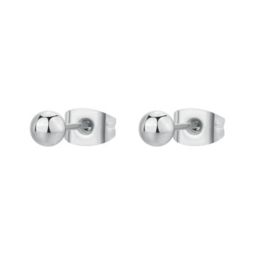 Orecchini Acciaio Essential - BNL115