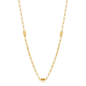 Collana Acciaio Logan - BOA02