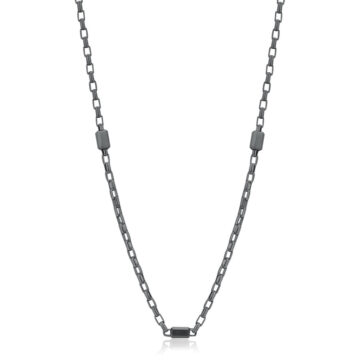Collana Acciaio Logan - BOA03