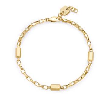 Bracciale Acciaio Logan - BOA15