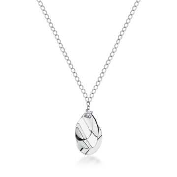 Collana Acciaio Bloom - BOM01