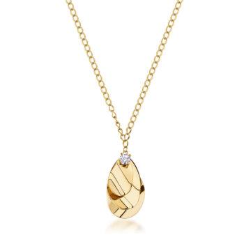 Collana Acciaio Bloom - BOM02