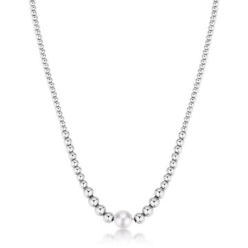 Collana Acciaio Perfect - BPC03