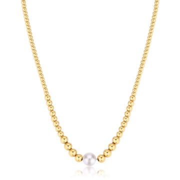 Collana Acciaio Perfect - BPC04