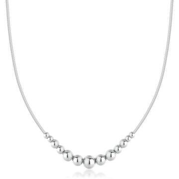 Collana Acciaio Perfect - BPC05