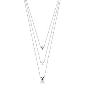 Collana Acciaio Perfect - BPC07