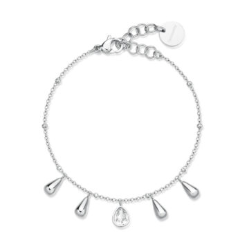 Bracciale Acciaio Perfect - BPC19