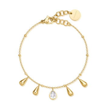 Bracciale Acciaio Perfect - BPC20