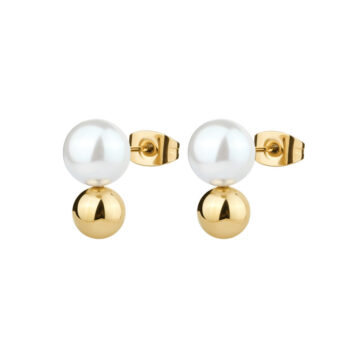 Orecchini Acciaio Perfect - BPC23