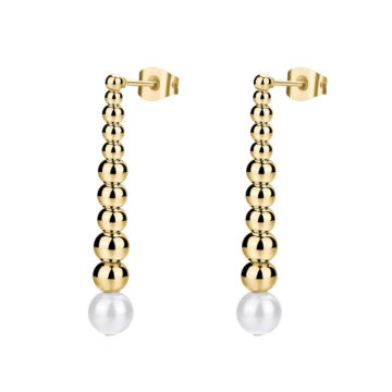 Orecchini Acciaio Perfect - BPC27