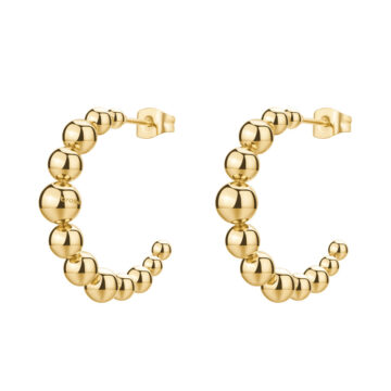 Orecchini Acciaio Perfect - BPC29