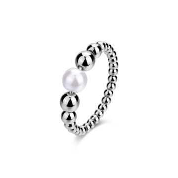 Anello Acciaio Perfect - BPC34