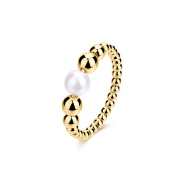 Anello Acciaio Perfect - BPC35