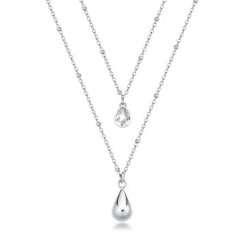 Collana Acciaio Perfect - BPC36