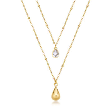 Collana Acciaio Perfect - BPC37