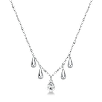 Collana Acciaio Perfect - BPC38